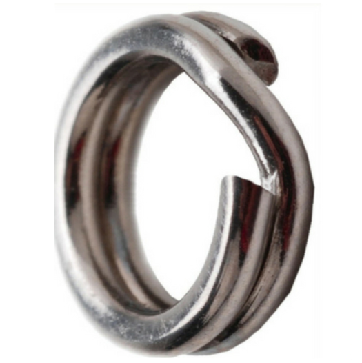 Standard Split Rings - 20 per pack